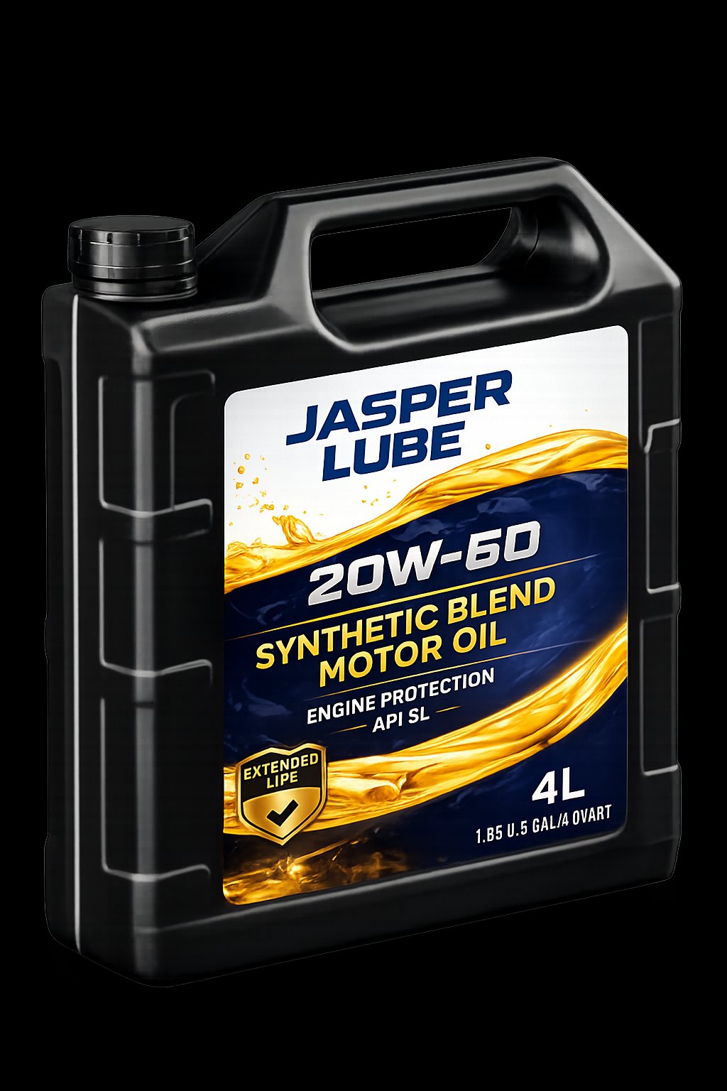 Jasper Lube 20W-50