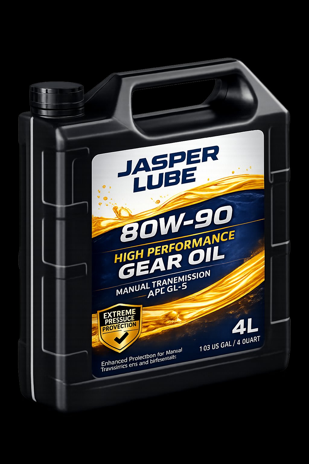 Jasper Gear EP 80W-90