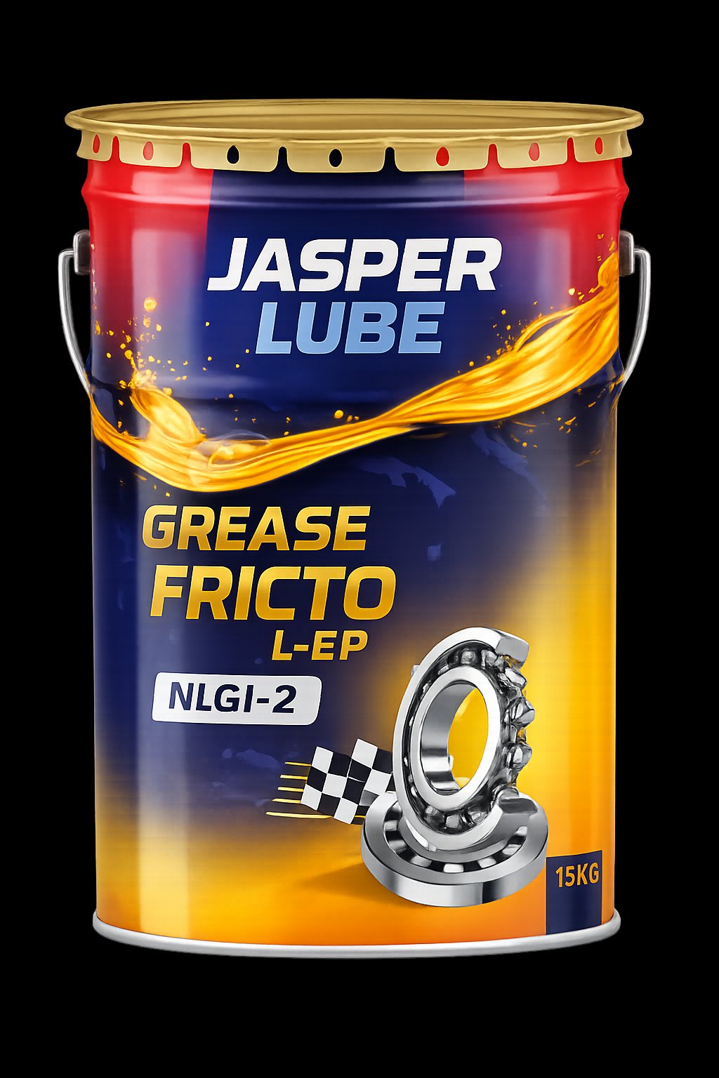 Jasper Grease Fricto NLGI-2