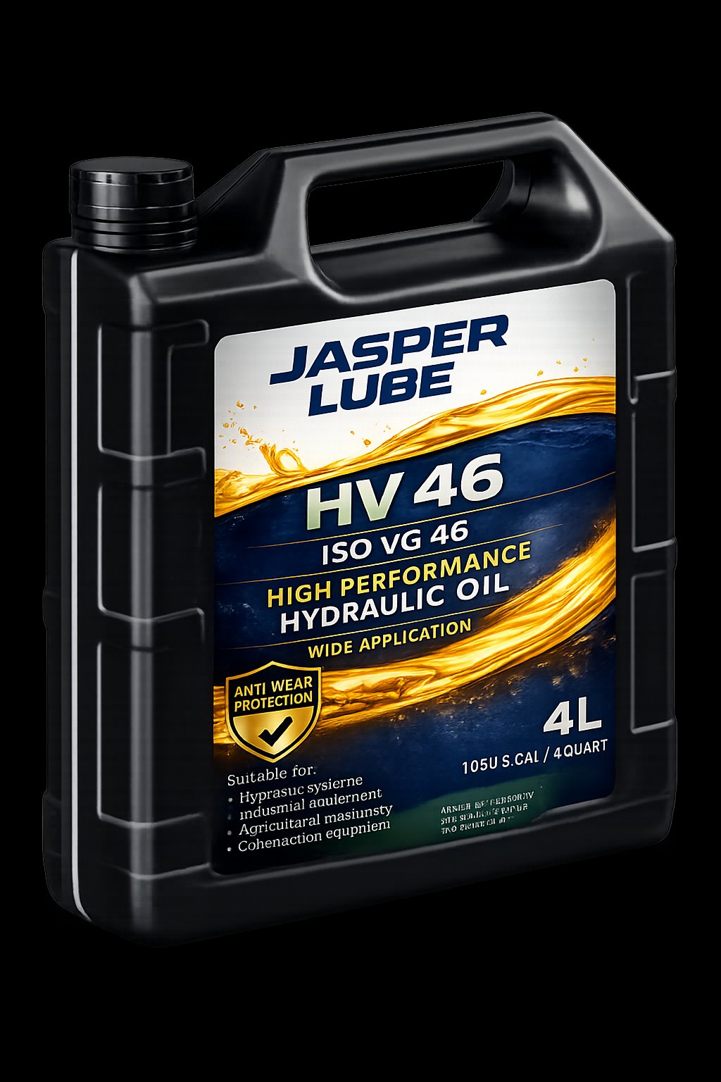 Jasper Hydraulic HV 46