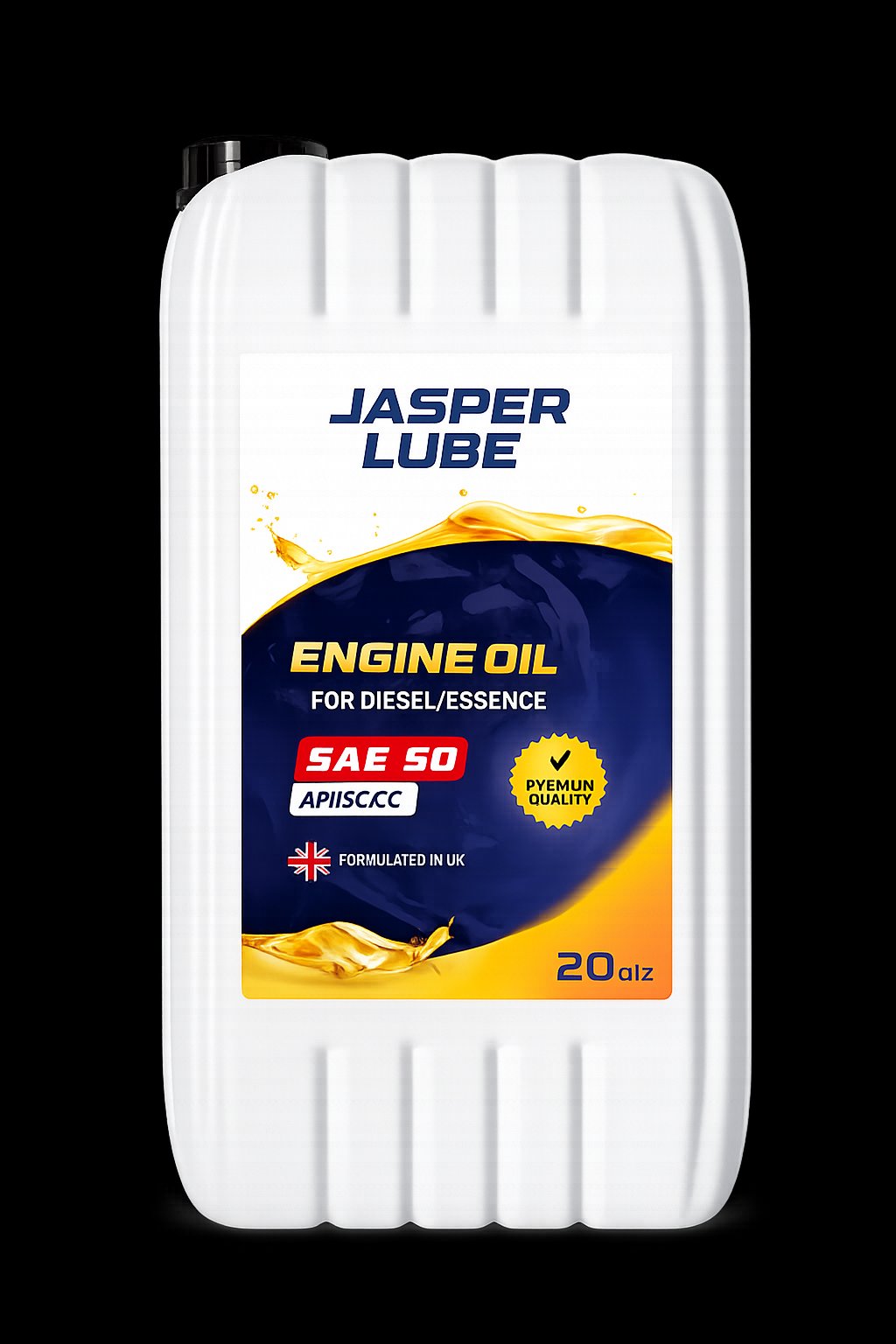 Jasper Lube SAE 50